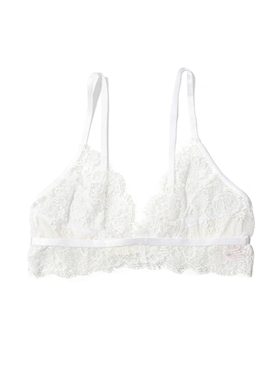 Hanky Panky Happily Ever After Eylsh Bralette In White
