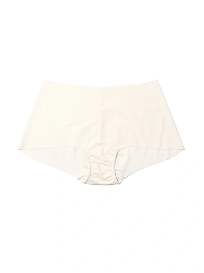 Hanky Panky Breathesoft Boyshort In White