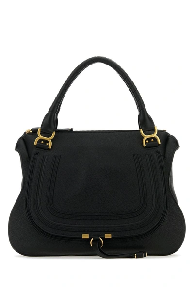 Chloé Chloe Handbags. In Black