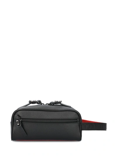 Christian Louboutin Handbags In Black
