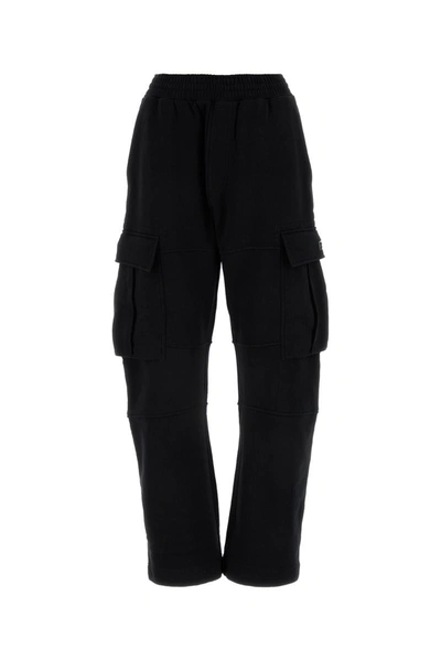 Givenchy Black Paneled Lounge Pants