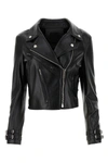 GIVENCHY GIVENCHY LEATHER JACKETS
