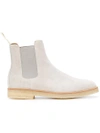 COMMON PROJECTS COMMON PROJECTS CHELSEA BOOTS - GREY,377812248764