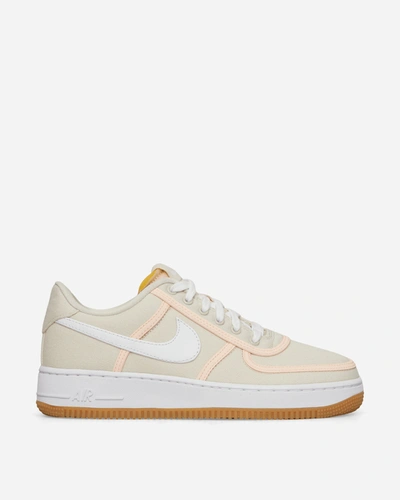 Nike Air Force 1  07 Prm Trainers Light Cream In Multicolor