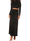 Misa Ekat Skirt In Astral Dusted In Multi