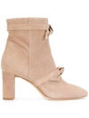 ALEXANDRE BIRMAN ANKLE LENGTH BOOTS,B350300031000412242965