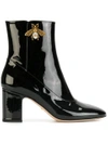 GUCCI BEE ANKLE BOOTS,475831BNC0012243138