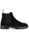 DOLCE & GABBANA DOLCE & GABBANA CHELSEA BOOTS - BLACK,A60098AI37212259055