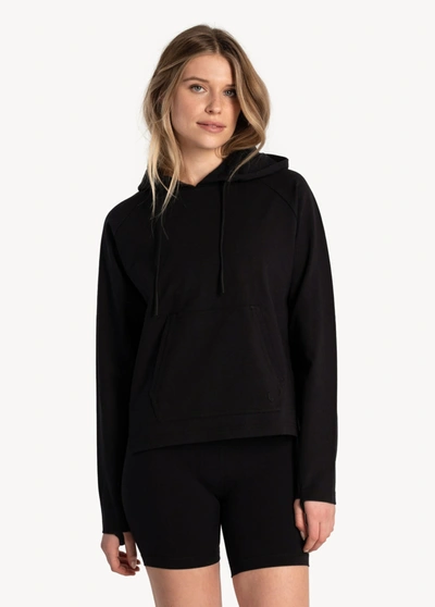 Lole Mindset 2 Hoodie In Black