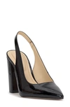 JESSICA SIMPSON NOULA SLINGBACK POINTED TOE PUMP