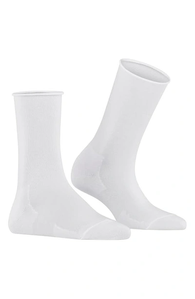 Falke Women's Active Breeze Stretch Socks In White