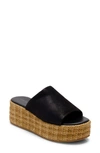 FREE PEOPLE HARBOR PLATFORM SANDAL