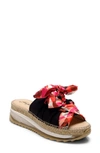 FREE PEOPLE FREE PEOPLE CHAPMIN SPORT PLATFORM SANDAL