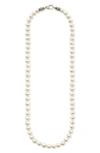 LAGOS LUNA FRESHWATER PEARL NECKLACE