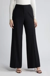 Kobi Halperin Tini Wide Leg Pants In Black