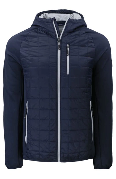 CUTTER & BUCK CUTTER & BUCK RAINIER PRIMALOFT® HYBRID JACKET