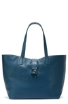 COLE HAAN SIMPLY EVERYTHING LEATHER TOTE