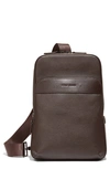 COLE HAAN TRIBORO LEATHER SLING