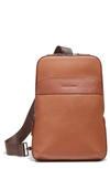 COLE HAAN TRIBORO LEATHER SLING