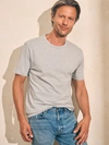 FAHERTY SUNWASHED T-SHIRT (TALL)