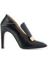 SERGIO ROSSI ANKLE LENGTH PUMPS,A78940MNAN0712253898