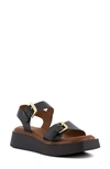 DUNE LONDON LOELLS PLATFORM SANDAL