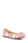 DUNE LONDON DUNE LONDON HALLO BALLET FLAT