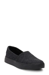 Toms Kameron Slip-on Sneaker In Black