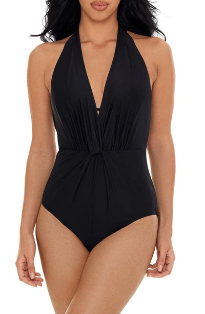 MAGICSUIT MAGICSUIT® CHROMATIC JOELLE ONE-PIECE SWIMSUIT