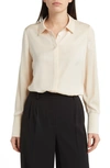 KOBI HALPERIN LARISSA STRETCH SILK BLOUSE