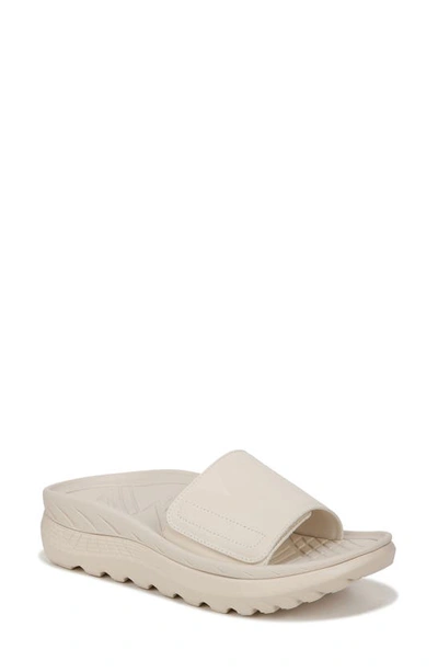 Vionic Rejuvenate Slip-on Sandal In Cream