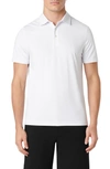 Bugatchi Uv 50 Polo In White