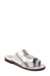 FREE PEOPLE ABILENE TOE LOOP SANDAL