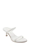 MARC FISHER LTD ALONDE SLIDE SANDAL