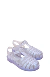 Melissa Kids' Possession Jelly Fisherman Sandal In Clear, Women's At Urban Outfitters In White