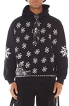 Cult Of Individuality Pullover Sweatshirt In Paisley In Paisley