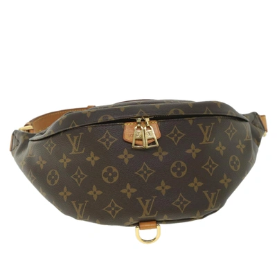 Pre-owned Louis Vuitton Bum Bag Brown Canvas Shoulder Bag ()