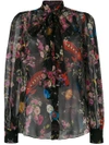 DOLCE & GABBANA floral print blouse,F5I47THS1O812258304