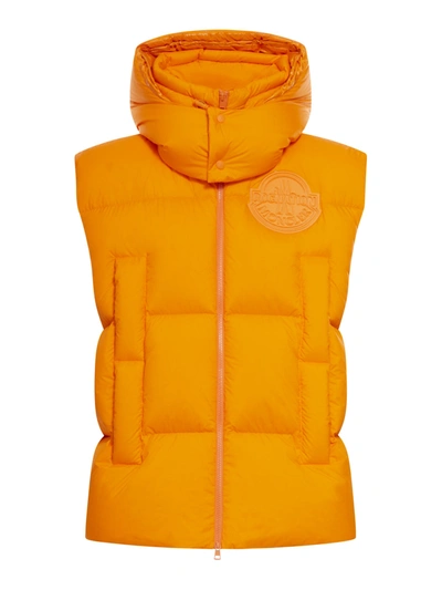 Moncler Genius Moncler X Roc Nation By Jay In Yellow & Orange
