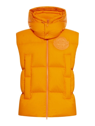 Moncler Genius Moncler X Roc Nation Designed By Jay-z In Orange