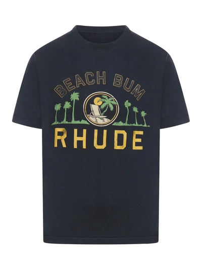 RHUDE PALMERA TEE