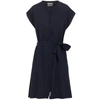 FRED MELLO BLUE COTTON DRESS