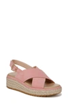 DR. SCHOLL'S DR. SCHOLL'S EMBER PLATFORM WEDGE SANDAL