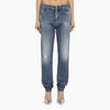 DSQUARED2 JENNIFER NAVY BLUE DENIM JEANS