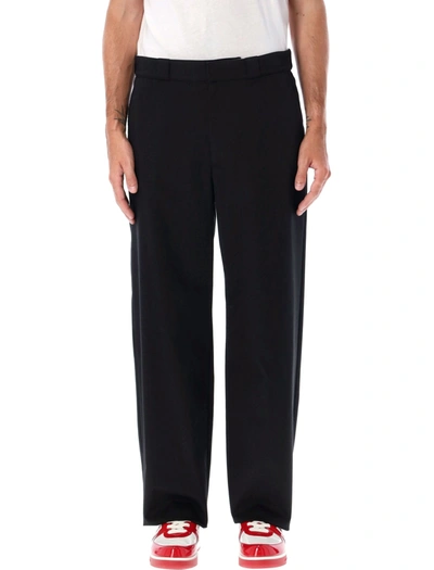 Givenchy Casual Unstiched Trouser In Black