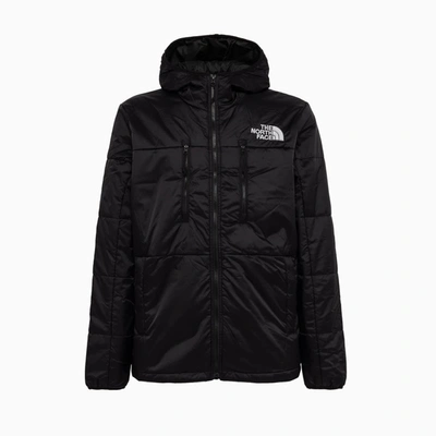 The North Face Himalayan Light Synth Jacket In Black