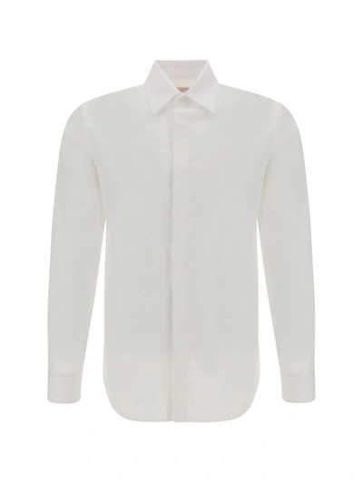 Valentino Shirt In Bianco