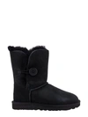 Ugg Bailey Button Boots In Black