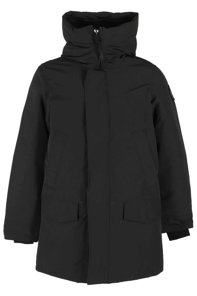 Canada Goose Langford Parka In Black