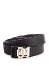 GIVENCHY GIVENCHY BELT IN MICRO 4G LEATHER